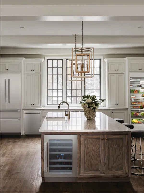 Électroménager haut de gamme