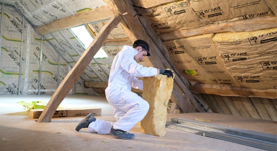 Isolation thermique par l'extérieur