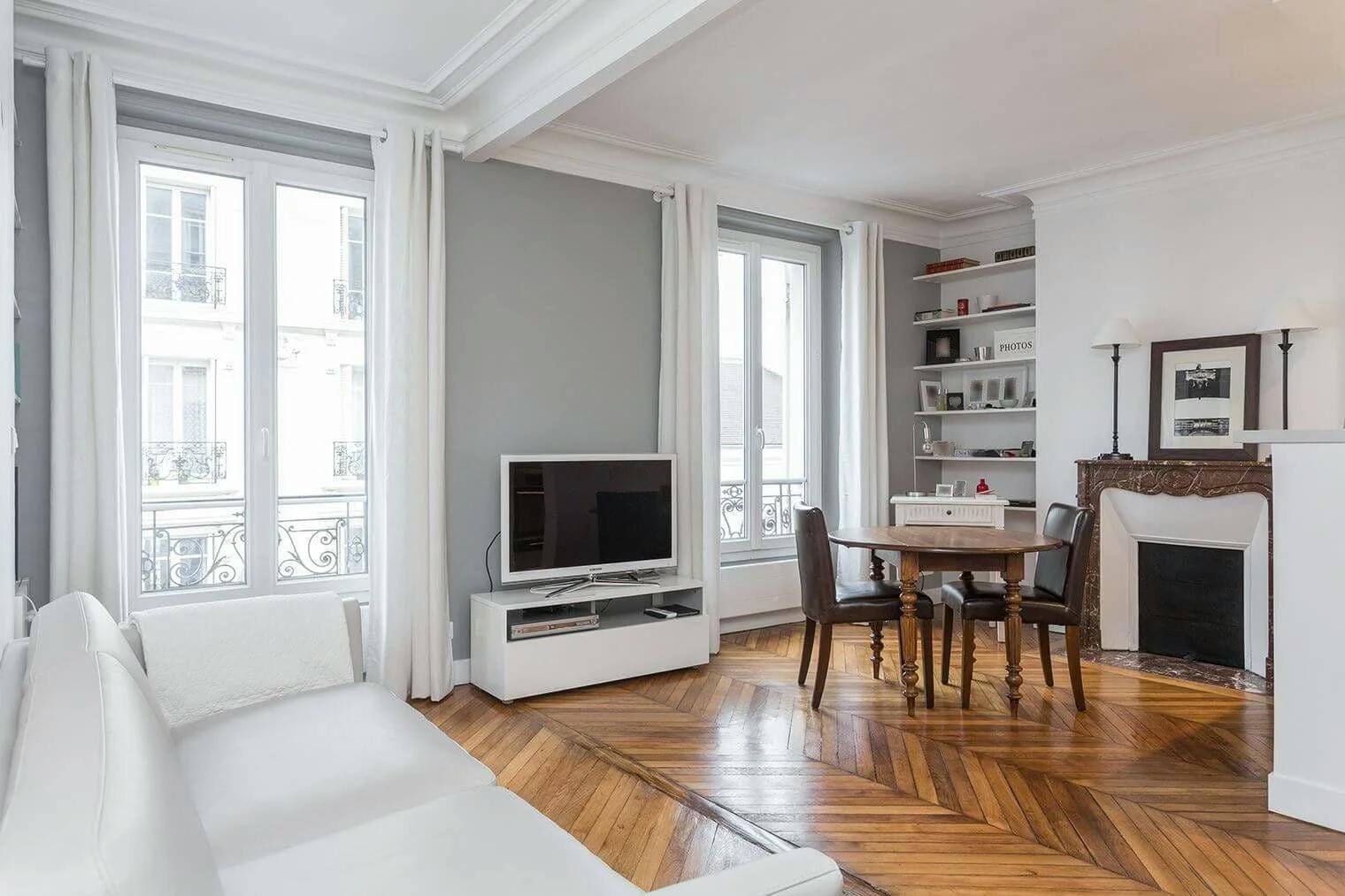Rénovation complète d'appartement avec maçonnerie et carrelage