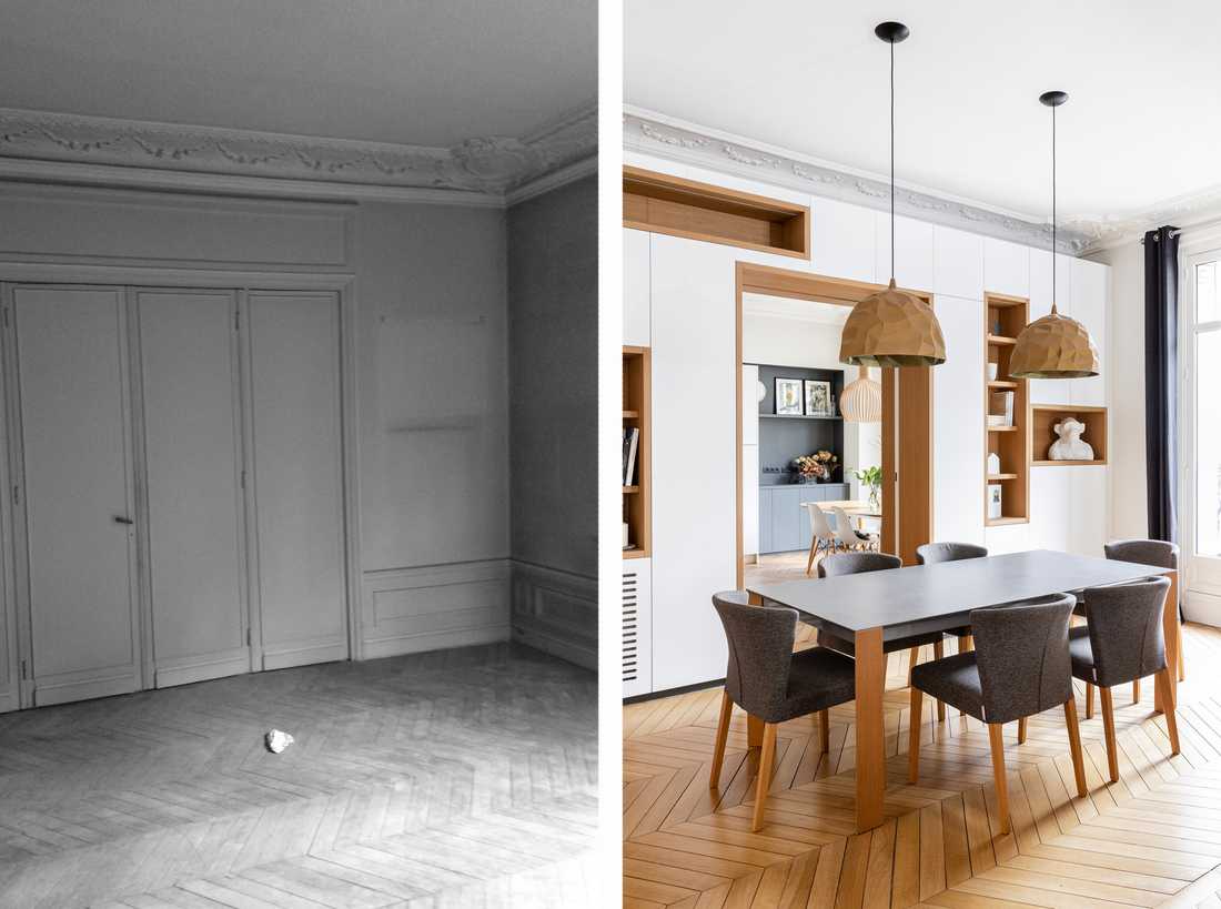 Finalisation du projet avec validation du devis